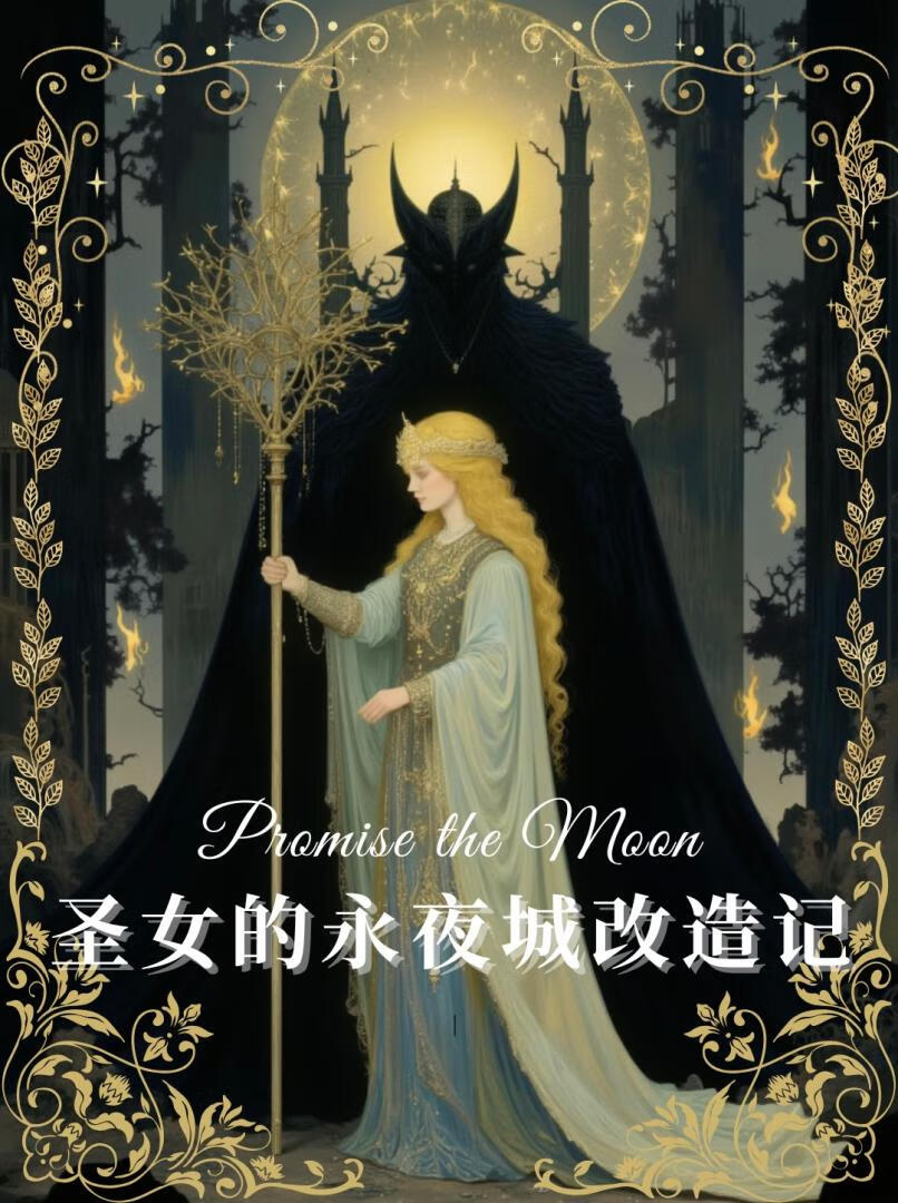 圣女的永夜城改造记【全息】