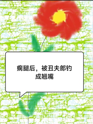 瘸腿后，被丑夫郎钓成翘嘴