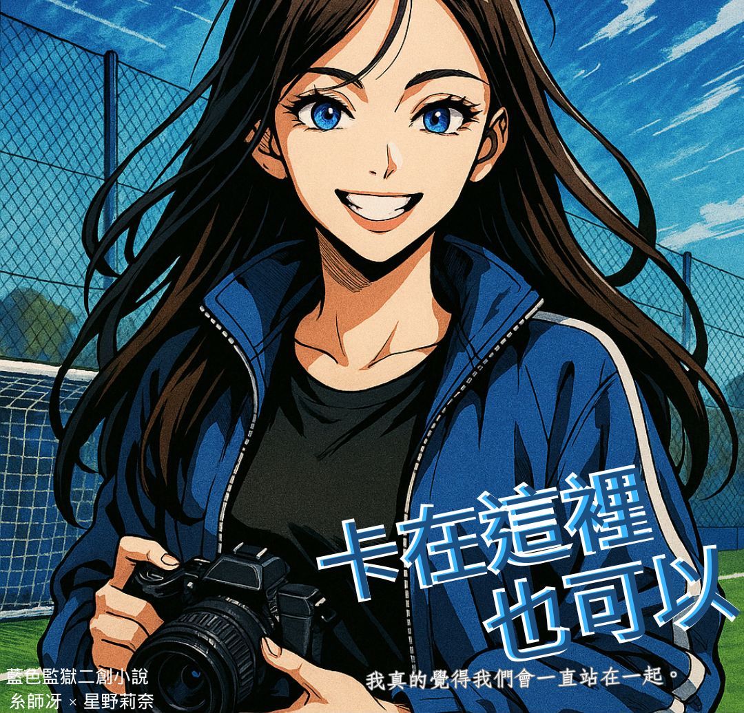 【蓝色监狱】卡在这里也可以